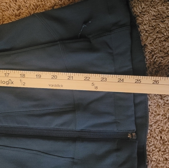 ICEBREAKER MERINO GT FULL ZIP JACKET IN TEAL, SZ XS - Picture 13 of 14